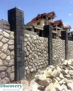 46 Unique Modern Fence Designs In Nigeria
